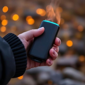 Rechargeable Hand Warmer