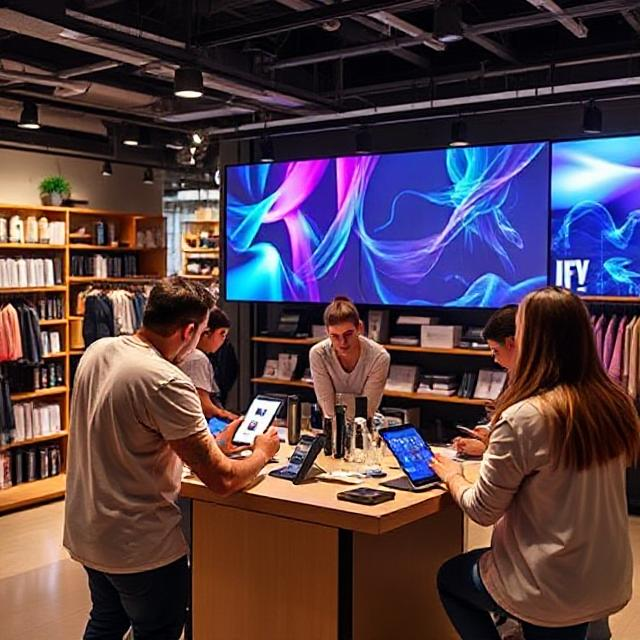 How to Organize a Tech Product Launch in Your Store