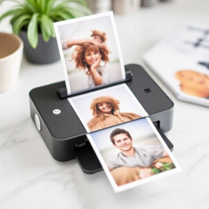 Portable Photo Printer