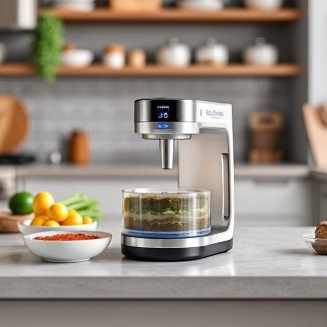 Smart Kitchen Gadgets That Upgrade Your Cooking Game