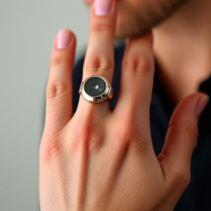 Gesture Control Ring
